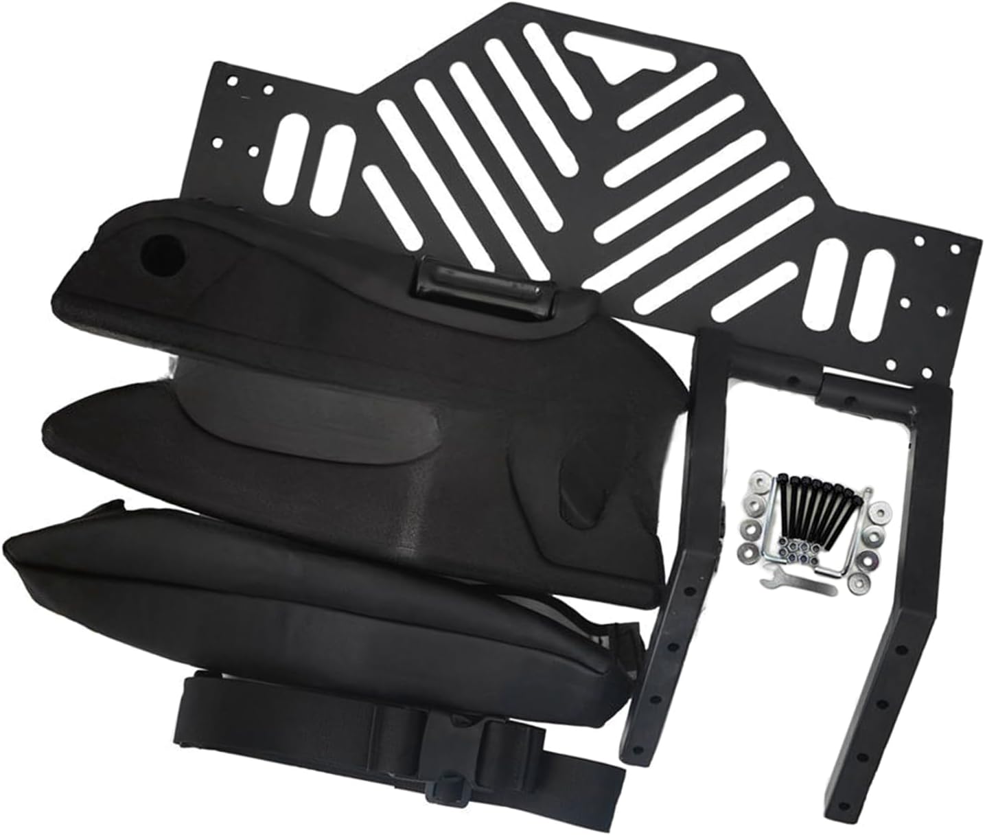 オートバイスクーター用の折りたたみ可能なステンレスハンド